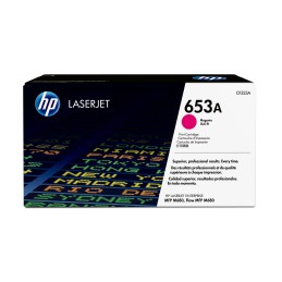 HP 653A Magenta Original...